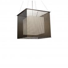 UltraLights Lighting 14320-SQ-WH-OA-03 - Clarus 14320 Interior Sconce