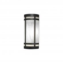 UltraLights Lighting 10180-WH-TS-10 - Classics 10180 Exterior Sconce