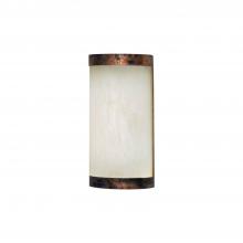 UltraLights Lighting 9131-WH-WS-10 - Classics 9131 Exterior Sconce