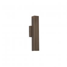 UltraLights Lighting 19413-WH-OA-02 - Cylo 19413 Exterior Sconce