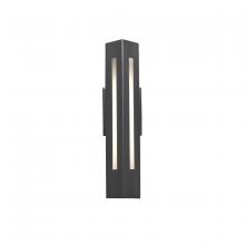 UltraLights Lighting 19416-WH-TS-02 - Cylo 19416 Exterior Sconce
