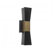 UltraLights Lighting 21474-WH-NB-OA-14 - Cylo 21474 Interior Sconce