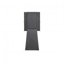 UltraLights Lighting 21475-WH-SS-OA-02 - Cylo 21475 Exterior Sconce