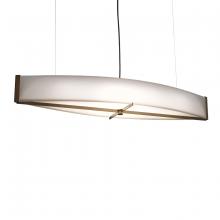 UltraLights Lighting 19427-SP-TS-14 - Ellipse 19427 Linear Suspension