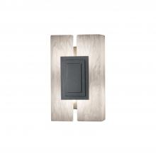 UltraLights Lighting 11216-WH-WS-04 - Genesis 11216 ADA Sconce