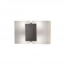 UltraLights Lighting 11217-WH-WS-14 - Genesis 11217 ADA Sconce