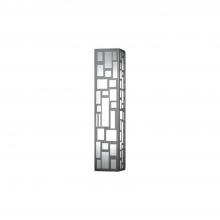UltraLights Lighting 11218-24-WH-FA-04 - Genesis 11218 Exterior Sconce