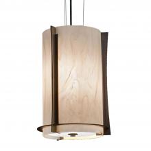 UltraLights Lighting 15336-WH-TS-10 - Genesis 15336 Interior Sconce