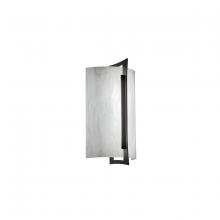 UltraLights Lighting 19417-WH-TS-04 - Genesis 19417 ADA Sconce