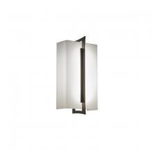 UltraLights Lighting 19418-WH-OA-10 - Genesis 19418 ADA Sconce