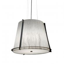 UltraLights Lighting 19426-WH-TS-04 - Genesis 19426 Interior Sconce