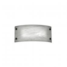 UltraLights Lighting 16349-WH-CO-04 - Invicta 16349 ADA Sconce
