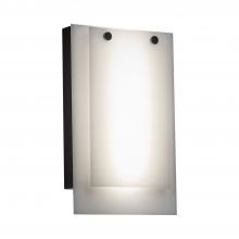 UltraLights Lighting 16352-WH-WS-14 - Invicta 16352 Exterior Sconce