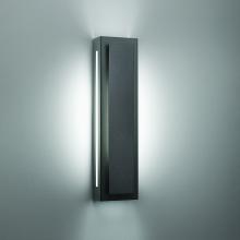 UltraLights Lighting 16353-24-BA-OA-14 - Invicta 16353 Exterior Sconce