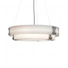 UltraLights Lighting 16357-48-WH-FA-10 - Invicta 16357 Interior Sconce