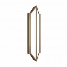 UltraLights Lighting 24529-WH-TS-04 - Magna 24529 Exterior Sconce