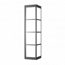 UltraLights Lighting 24530-WH-WS-02 - Magna 24530 Exterior Sconce