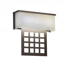 UltraLights Lighting 15326-WH-CO-14 - Modelli 15326 ADA Sconce