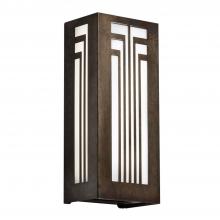 UltraLights Lighting 15331-WH-TS-03 - Modelli 15331 Exterior Sconce