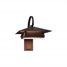 UltraLights Lighting 0698-WH-OA-02 - Profiles 0698 Exterior Sconce