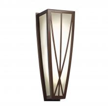 UltraLights Lighting 15341-WH-FA-04 - Profiles 15341 ADA Sconce