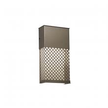 UltraLights Lighting 19421-RD-WH-OA-04 - Profiles 19421 ADA Sconce