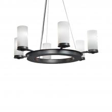 UltraLights Lighting 15347-WH-CO-03 - Radius 15347 Interior Sconce
