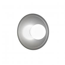 UltraLights Lighting 23509-12-NB-10 - Solo 23509-12 Interior Sconce