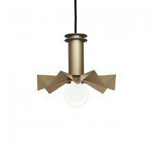 UltraLights Lighting 23510-10-CR-10 - Solo 23510-10 Pendant