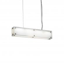 UltraLights Lighting 17369-48-WH-CO-04 - Strata 17369 Linear Suspension