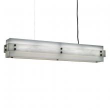 UltraLights Lighting 17371-48-DI-TS-TS-04 - Strata 17371 Linear Suspension