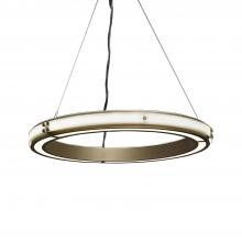 UltraLights Lighting 17375-60-WH-CO-04 - Strata 17375 Ring Pendant