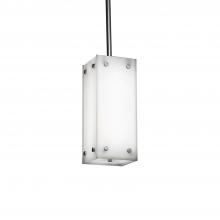 UltraLights Lighting 17376-WH-CO-04 - Strata 17376 Pendant