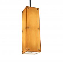 UltraLights Lighting 17378-WH-CO-04 - Strata 17378 Pendant