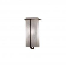 UltraLights Lighting 0485-WH-OA-14 - Synergy 0485 ADA Sconce