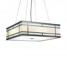UltraLights Lighting 13227-48-WH-OA-03 - Tambour 13227 Interior Sconce