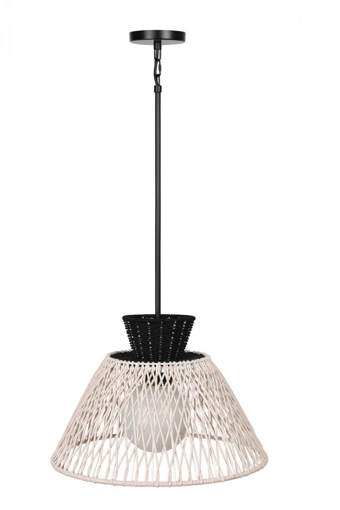 JELICE-PEN-24IN-BLKGRY-ROPE