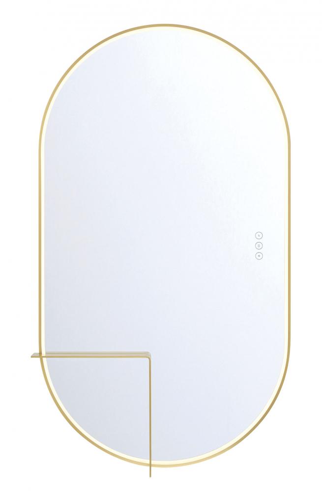 LINDEN-MR-24INX42IN-GD-LED