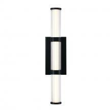 Eurofase 47124-028 - FAYTON-OD-21IN-BLK-CL