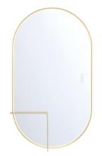 Eurofase 48521-017 - LINDEN-MR-24INX42IN-GD-LED