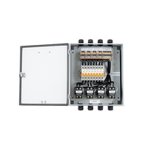 Eurofase EFCB48M2 - Eurofase EFCB48M2 2 Zone 240V to 480V Contactor Box