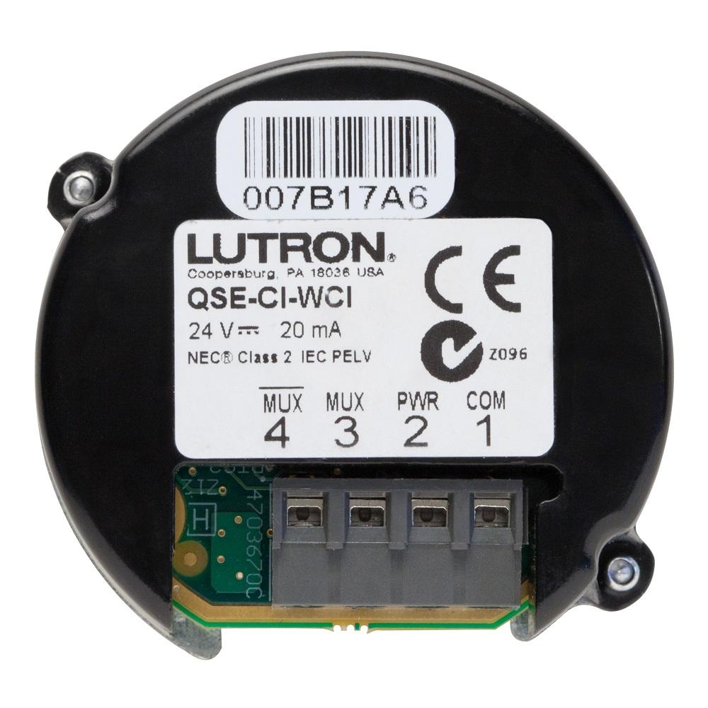 8 INPUT CONTACT CLOSURE