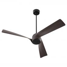 Oxygen 3-125-15 - HEYDAY 56" 3BLD FAN - BK