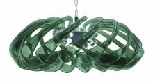 Minka Metropolitan N9449 - DONATELLA - 8 LIGHT PENDANT