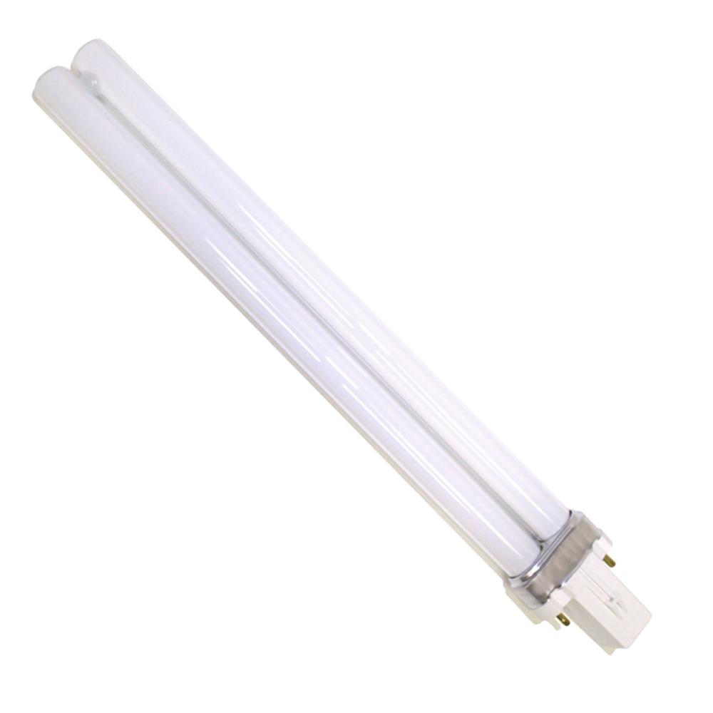 40W Compact Fluorescent Pl-L Base Bulb