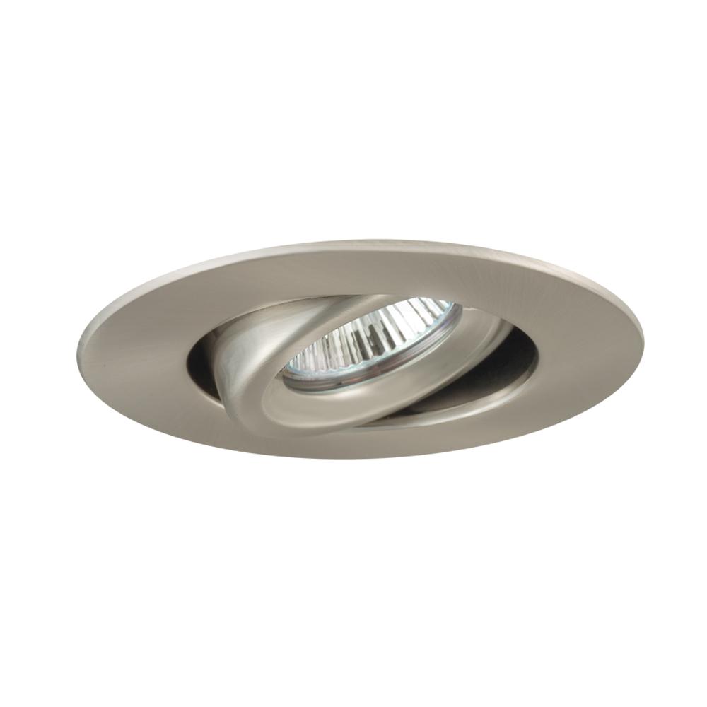 4-inch trim w. adjustable Gimbal Ring