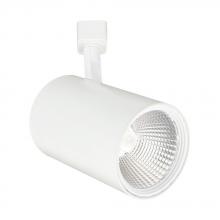 Jesco H2L562L-2790-38D-WH - JESCO 36W LED Line Voltage Track Head Fixture 2700K H-Type 90 CRI White