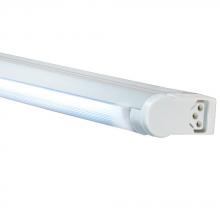 Jesco SG5A-6/64-WH - Sleek Plus Adjustable T5 3-Wire Fluorescent Fixture
