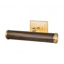 Lucas McKearn COATES-PLM-DWF - Coates Medium Picture Light in Dark Wood