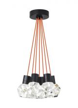 Visual Comfort & Co. Modern Collection 700TDKIRAP7ONB-LED922 - Kira Pendant